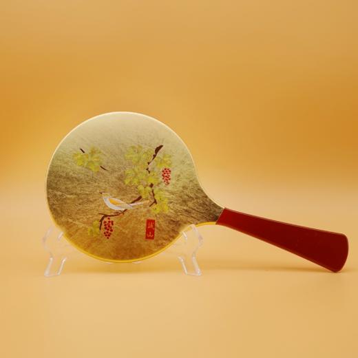 【山中漆器】kinka系列 手镜 商品图0