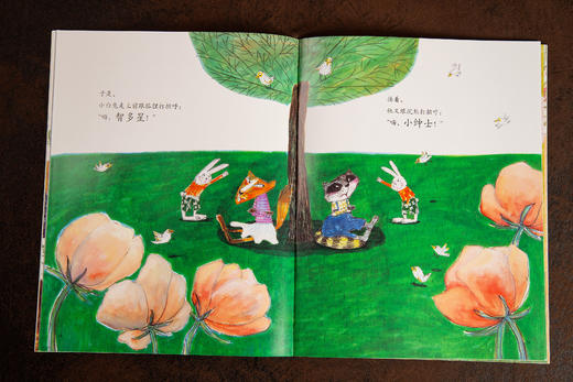 《芭学园儿童心智成长绘本》全5辑30册 商品图13