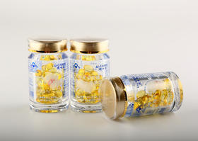 灵孢子油软胶囊尊享价（限时送：灵芝孢子油软胶囊0.4g/粒*30粒/瓶买５瓶送３瓶）