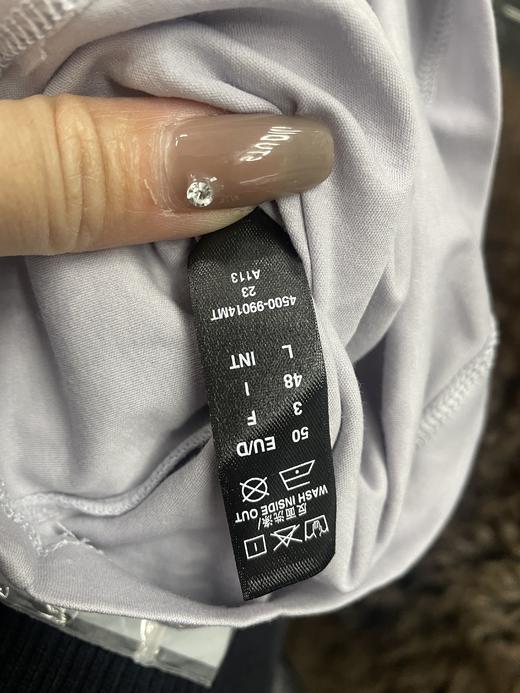 SCHIESSER 德国舒雅内衣铂雅男圆领120S长绒棉单背心 95/21360V 商品图4