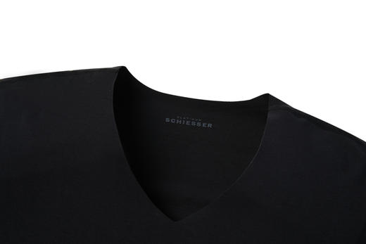 【无痕雅卡丝】SCHIESSER德国舒雅高端铂雅莫代尔无痕随型裁保暖上衣95/5225Q 可点击详情页最下方链接选择配套裤子 商品图1