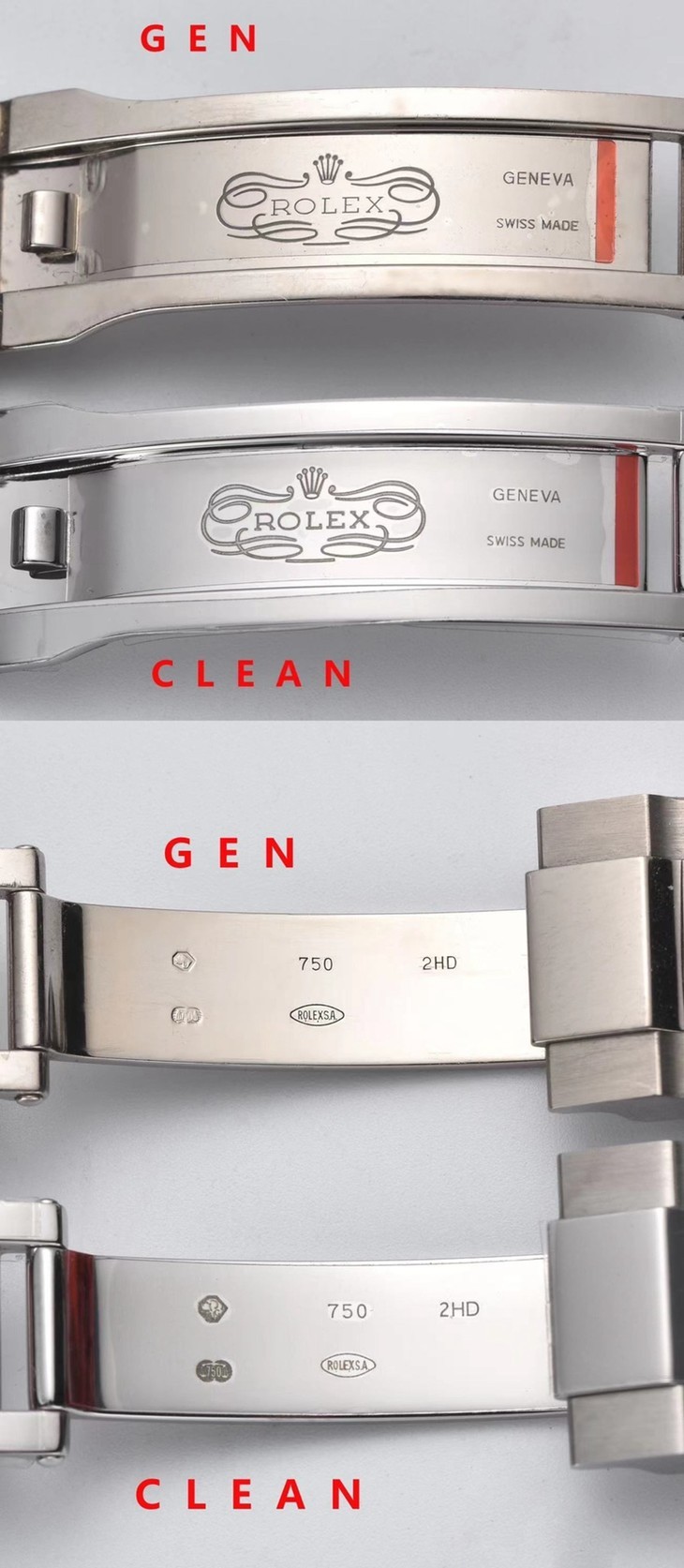 C厂劳力士顶级一比一高仿手表宇宙计型迪通拿系列m116509-0071对比正品评测