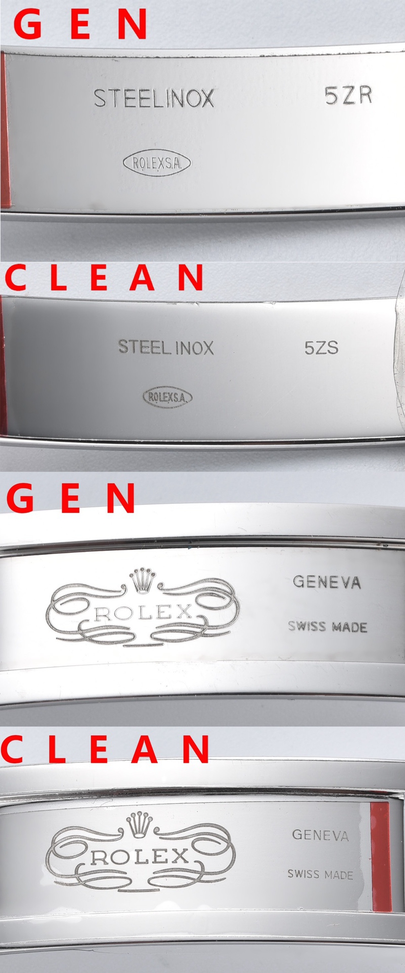 C厂劳力士顶级复刻手表探险家型系列m124270-0001对比正品评测