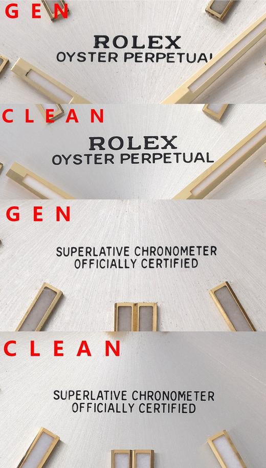 C厂劳力士蚝式恒动系列m124300-0001复刻手表一比一手表n厂c厂vs厂zf厂noob厂clean厂广州手表测评 商品图4