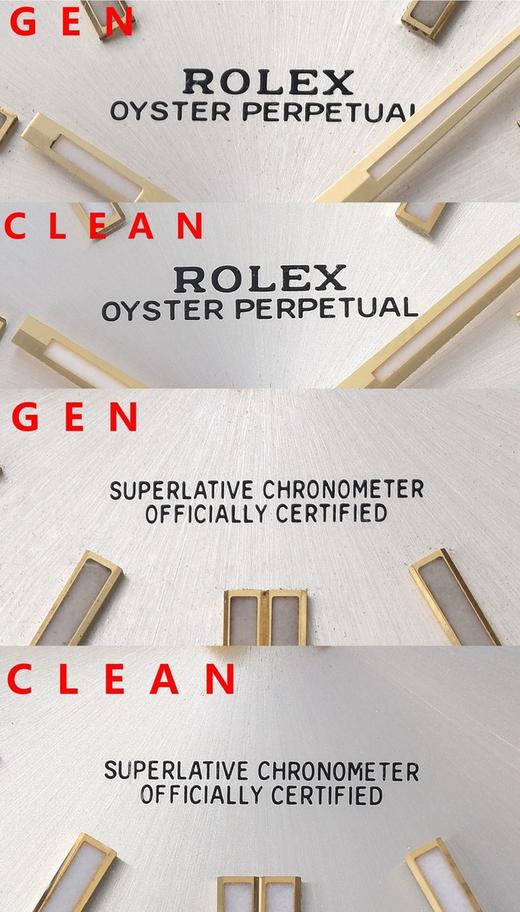 C厂劳力士蚝式恒动系列m124300-0001复刻手表一比一手表n厂c厂vs厂zf厂noob厂clean厂广州手表测评 商品图7