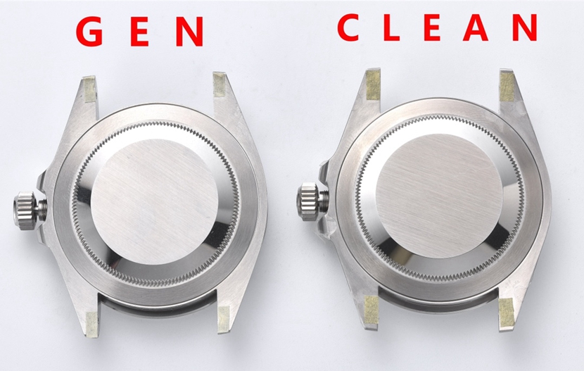 C厂劳力士顶级复刻手表探险家型系列m124270-0001对比正品评测