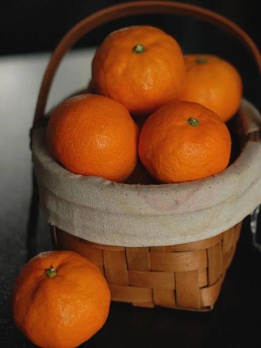 柑橘天花板！米其林三星同款浙江临海涌泉蜜桔 超好吃！ 商品图5