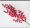 【年宵花热卖】仿真大果红冬青/大果1.4mm/单叉12果/6叉/9叉/11叉/12叉 商品缩略图7