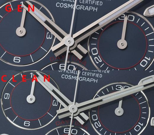 C厂劳力士宇宙计型迪通拿系列m116509-0071复刻手表一比一手表n厂c厂zf厂vs厂clean厂noob厂广州手表测评 商品图14