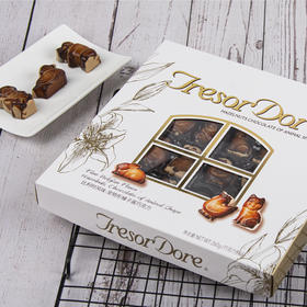 【福利购】260g梁丰宠物型巧克力