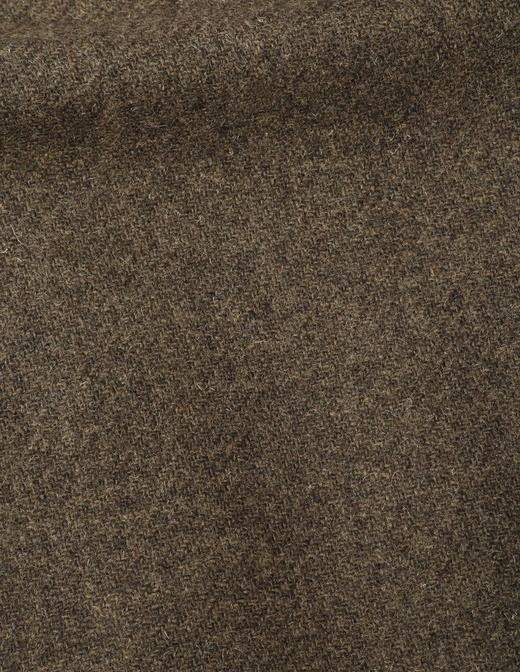 Margaret Howell  浅黄HARRIS TWEED西装外套 商品图11