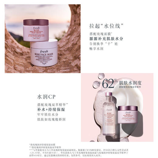 【秒杀】馥蕾诗大马士革玫瑰密集保湿面霜50ml 商品图3