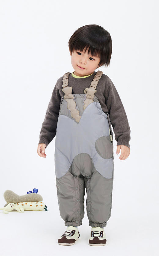 jnby  23年冬款  棉长裤  YNBE11330 商品图6