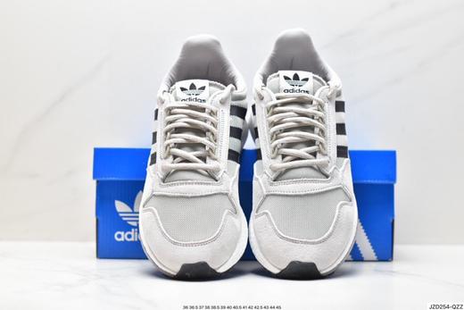 阿迪达斯Adidas ZX500 RM Boost休闲运动跑鞋D97046男女鞋 商品图6