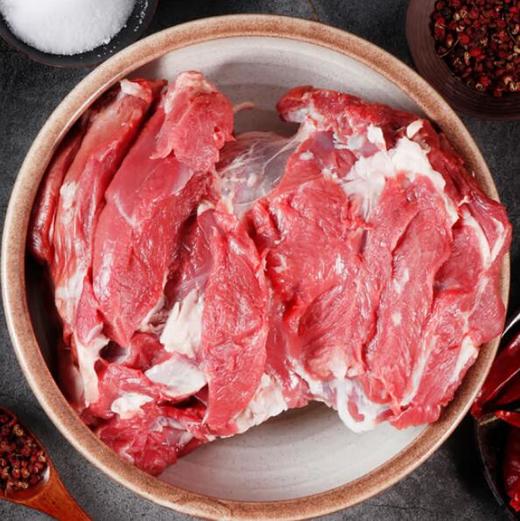 【盐池滩羊】8斤装 礼盒款 （羊排1kg+羊腱子1kg+后腿纯肉 1kg+羊蝎子1kg）正宗宁夏盐池滩羊 商品图4