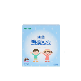 康叶 海藻粉2g*30包【保质期：2025年4月1日】