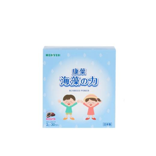 康叶 海藻粉2g*30包【保质期：2025年4月1日】 商品图0