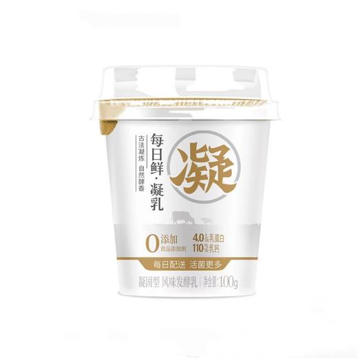 100g长富每日鲜凝乳  订1个月【LY】 商品图0