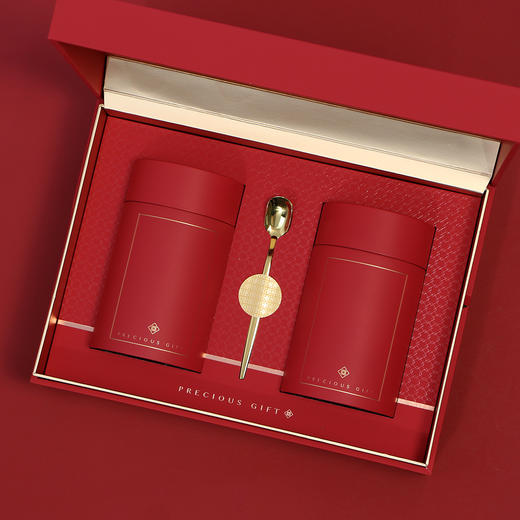 尊贵礼【双铁罐•红】68元一套 /一件16套 商品图6