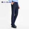 【四防加绒休闲裤】加厚保暖休闲西裤防泼水直筒长裤 商品缩略图5