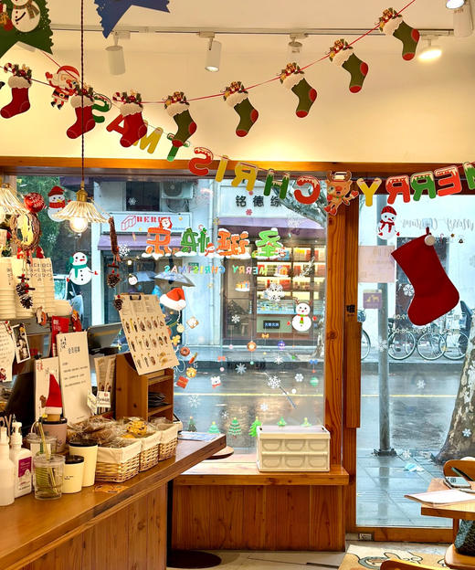 圣诞场景布置咨询 商品图4