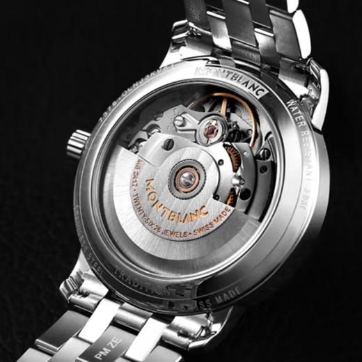 万宝龙 Montblanc 传统系列腕表 U0124783 商品图2