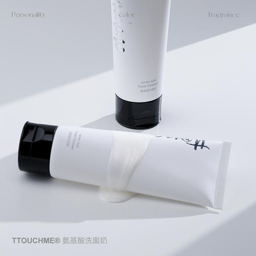 【TT会员】TTOUCHME氨基酸洗面奶温和清洁不紧绷 男士女士洗面奶 商品图1