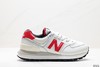 新百伦New Balance U574低帮复古跑鞋U574LGB1男女鞋 商品缩略图0