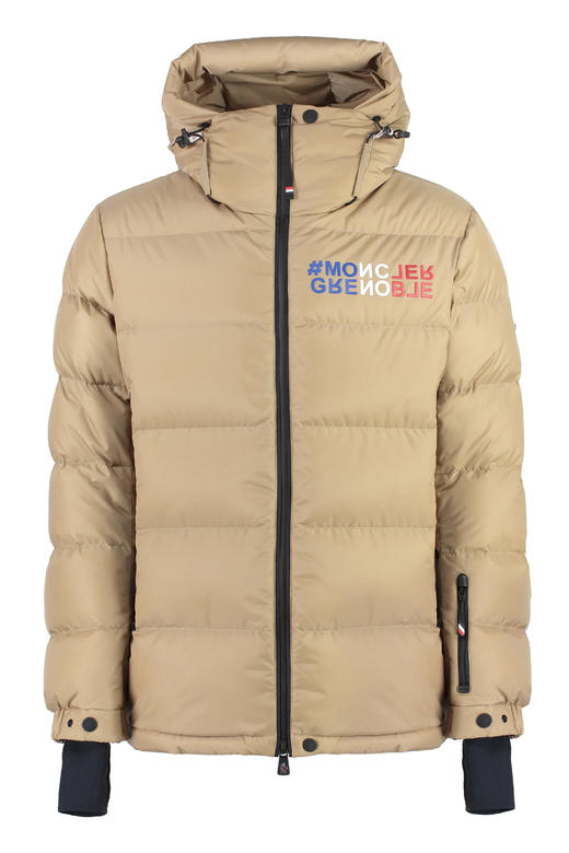 【欧洲专柜直通车预定特惠秒】Moncler 蒙口/盟可睐 Moriond男士防寒滑雪鹅绒羽绒服 商品图0