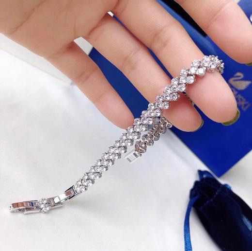 【施华洛世奇罗马手链】情人礼物 施华洛世奇经典罗马手链 商品图5