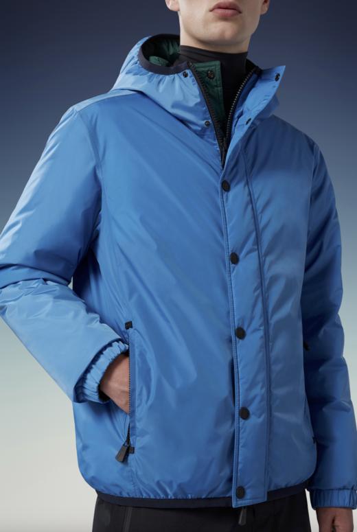 【欧洲专柜直通车预定特惠秒】Moncler 蒙口/盟可睐 Rosiere男士双面羽绒服夹克外套 商品图6