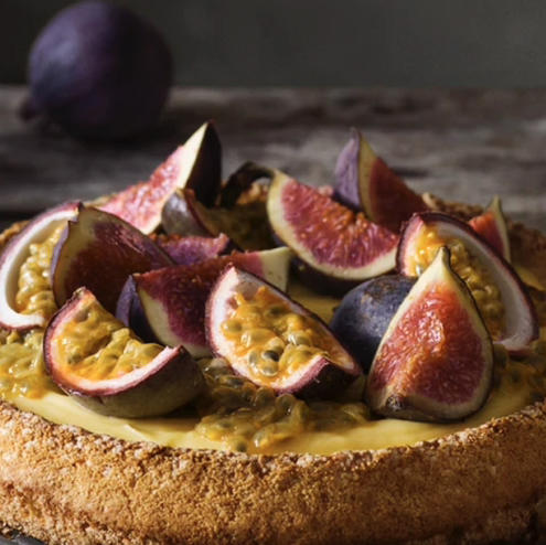 柠檬无花果派 Lemon Fig Pie 商品图0