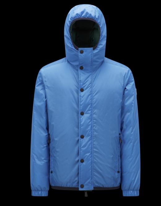 【欧洲专柜直通车预定特惠秒】Moncler 蒙口/盟可睐 Rosiere男士双面羽绒服夹克外套 商品图1