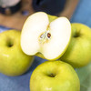 『陕西瑞雪苹果』果肉细嫩，脆甜多汁，青皮、黄皮随机混搭发货 商品缩略图2