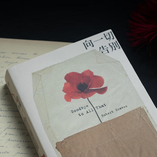 向一切告别（英）罗伯特·格雷夫斯 著 商品图6