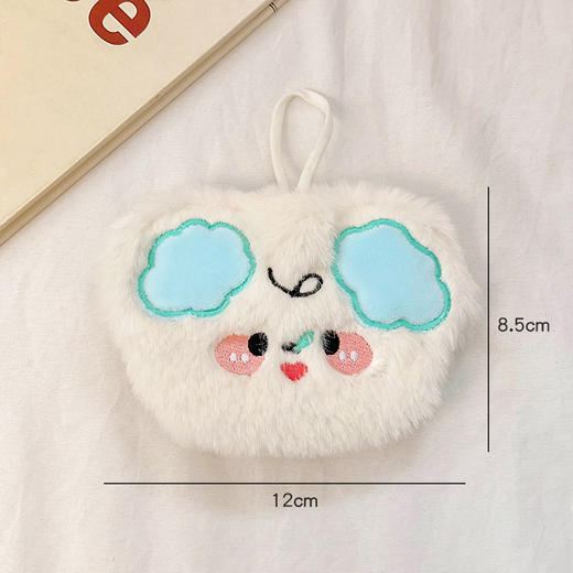 年终大促！【可爱卡通造型！冬季迷你暖手宝】可爱毛绒暖手宝自发热暖宝宝手握式学生可爱卡通暖手袋，手提设计，上班学习随时保暖，冬天暖呼呼。ry 商品图6