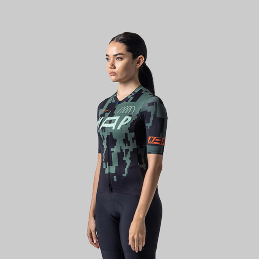 MAAP 女士 Adapted F.O Pro Air Jersey 短袖骑行服 商品图0