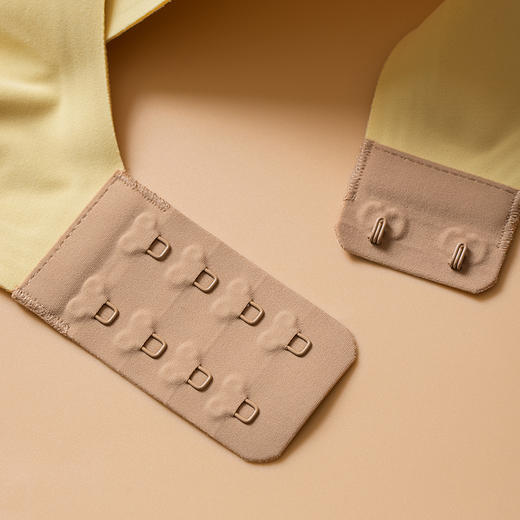 【不支持退换，介意慎拍】果冻条内衣女软支撑光面无痕小胸聚拢提拉文胸无钢圈舒适侧收胸罩 商品图4