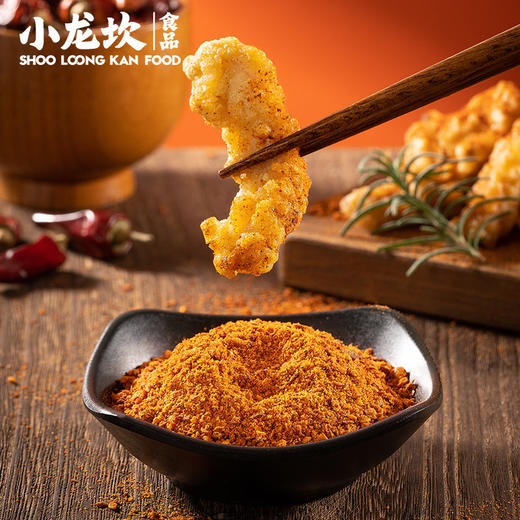 严选 | 一起来吃小龙坎火锅底料系列【菌汤火锅底料100g*2+川式火锅底料150g*4+田园番茄火锅底料150g*2+醇香牛油方块200g*2+麻酱蘸料100g*2+香油70ml*2】 商品图5