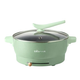 小熊电炖锅电炖锅DHG-C50K6电火锅T
