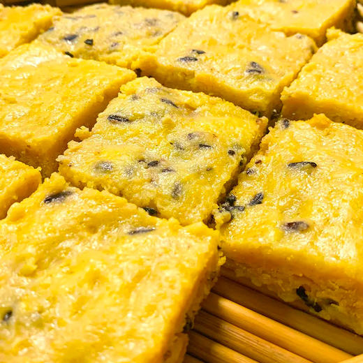 星姐家种的灯笼红玉米碴5斤 健康粗粮 自然农法种植 人工脱粒 （河北饶阳圆通/韵达发货） 商品图6