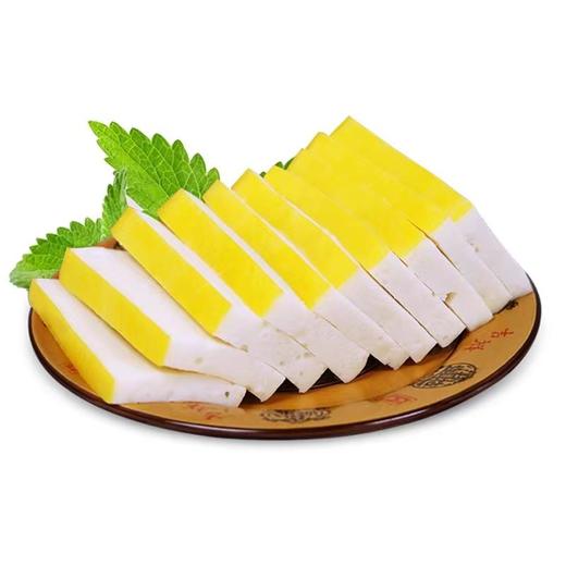 【年年有鱼步步丸胜！手工鱼丸】原汁原味湖北特产荆州鱼膏肉糕年糕新鲜鱼丸花糕火锅食材活鱼现做350g-觅食坊 商品图4