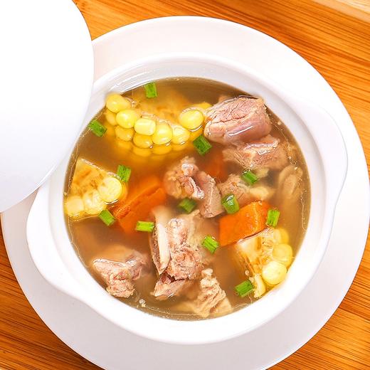 玉米排骨汤350g 商品图3