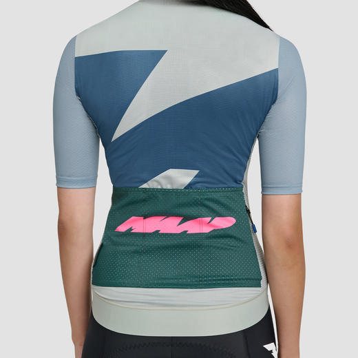 MAAP 女士 Eclipse Pro Air Jersey 短袖骑行服 商品图1