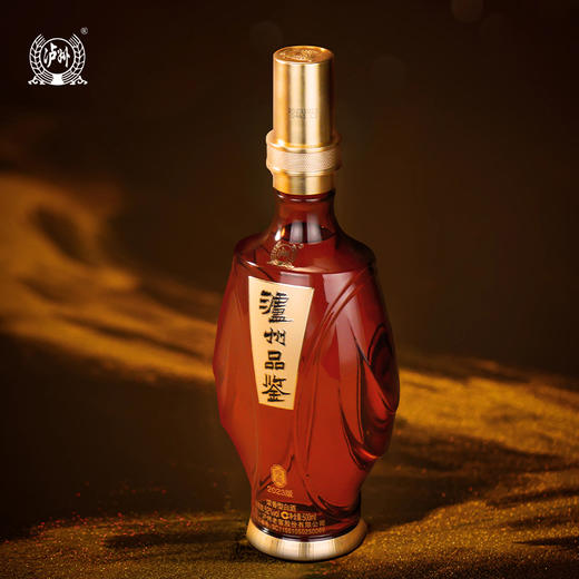 【热卖中！268抢泸州品鉴珍品酒2瓶 】泸州老窖 450年历史沉淀 古法酿造 入口绵柔 浓香口感 一瓶一码防伪 精美包装 52%VOL 500ml*2瓶装 商品图4