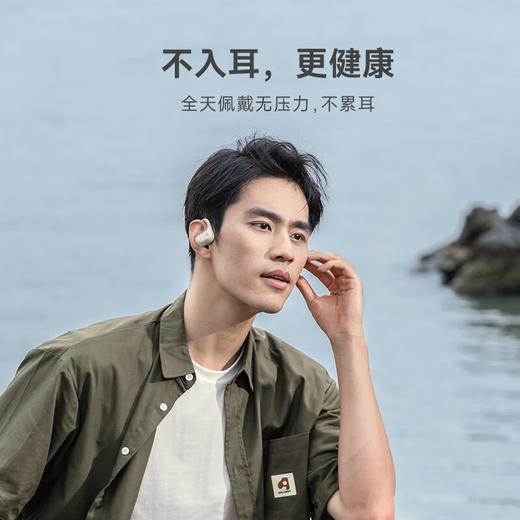 科大讯飞办公耳机 iFLUBUDS Air 商品图3