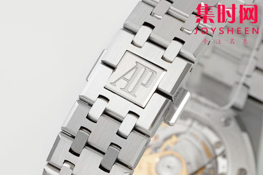 APS新款爱彼皇家橡树15450ST系列 标配37mm表径 中性款 男女都可佩戴 商品图8