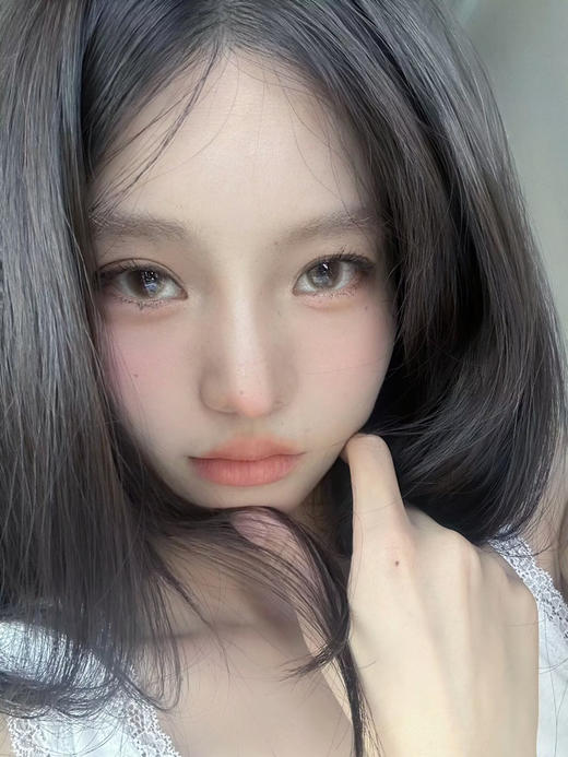 【中直径日抛】wecute-落日奶酪-14.2mm【日抛 0-800度 无525/575】 商品图6