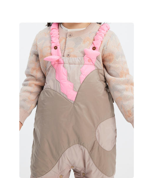 jnby  23年冬款  棉长裤  YNBE11330 商品图10