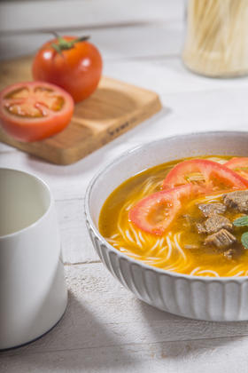 湖南隆回龙牙百合面 含20%龙牙百合 药食同源久煮不糊不坨